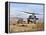 Two HH-60 Pavehawk Helicopters Preparing to Land-Stocktrek Images-Framed Premier Image Canvas