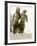 Two Himba Girls-Chris Simpson-Framed Giclee Print