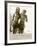 Two Himba Girls-Chris Simpson-Framed Giclee Print