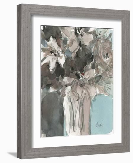 Two Hues I-Samuel Dixon-Framed Art Print