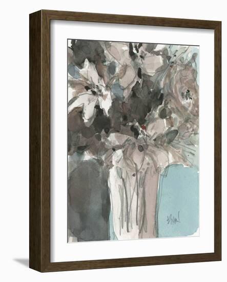 Two Hues I-Samuel Dixon-Framed Art Print