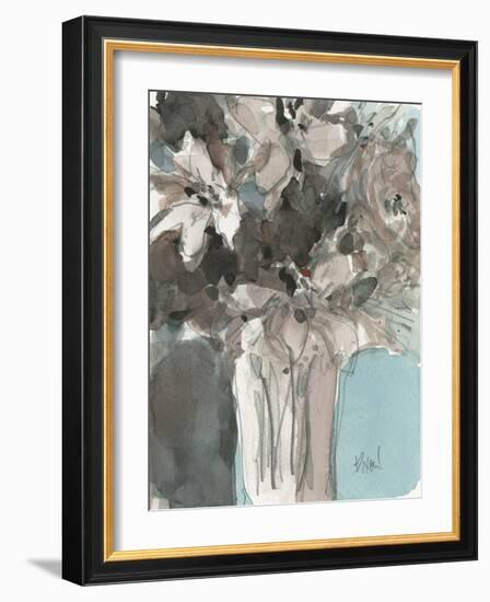 Two Hues I-Samuel Dixon-Framed Art Print