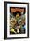 Two Hundred Hotels, Frank Zappa, 1971-null-Framed Premium Giclee Print