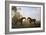 Two Hunters Out at Grass-George Stubbs-Framed Giclee Print