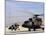 Two Iraqi MI-17 Hip Helicopters Conduct an Aeromedical Evacuation Mission-Stocktrek Images-Mounted Photographic Print