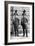 Two Italian Policemen, 1922-Donald Mcleish-Framed Giclee Print