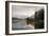 Two Jack Lake, Banff National Park, Canadian Rockies, Alberta Province, Canada-Sonja Jordan-Framed Photographic Print