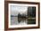 Two Jack Lake, Banff National Park, Canadian Rockies, Alberta Province, Canada-Sonja Jordan-Framed Photographic Print