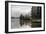 Two Jack Lake, Banff National Park, Canadian Rockies, Alberta Province, Canada-Sonja Jordan-Framed Photographic Print