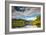 Two Jack Lake, Banff National Park, Canadian Rockies, Alberta Province, Canada-Sonja Jordan-Framed Photographic Print