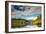 Two Jack Lake, Banff National Park, Canadian Rockies, Alberta Province, Canada-Sonja Jordan-Framed Photographic Print