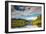 Two Jack Lake, Banff National Park, Canadian Rockies, Alberta Province, Canada-Sonja Jordan-Framed Photographic Print