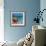 Two Jolly Fishing Boats 2012-Sylvia Paul-Framed Giclee Print displayed on a wall