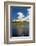 Two kayaks on Beartooth Lake Shoshone National Forest, Wyoming-Alan Majchrowicz-Framed Photographic Print