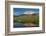 Two kayaks on Beartooth Lake Shoshone National Forest, Wyoming-Alan Majchrowicz-Framed Photographic Print