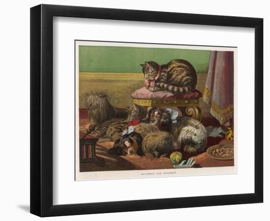 Art Print, , large
