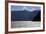 Two Kite Surfers on Howe Sound at Squamish, British Columbia, Canada, North America-David Pickford-Framed Photographic Print