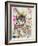 Two Kittens-Anne Robinson-Framed Giclee Print