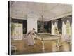 Stretched Canvas Print