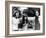 Two-Lane Blacktop, Dennis Wilson, Laurie Bird, James Taylor, 1971-null-Framed Premium Photographic Print