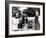 Two-Lane Blacktop, Dennis Wilson, Laurie Bird, James Taylor, 1971-null-Framed Photo