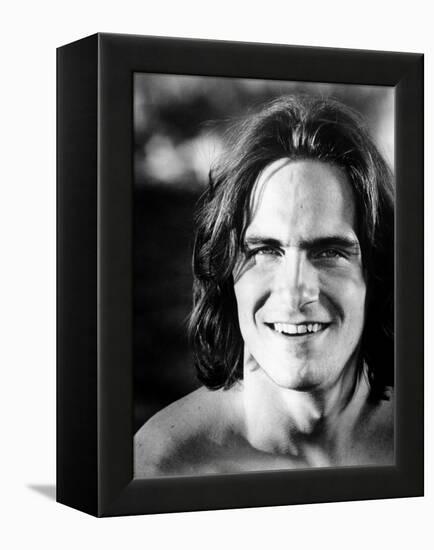 Two-Lane Blacktop, James Taylor, 1971-null-Framed Stretched Canvas