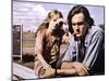 Two-Lane Blacktop, Laurie Bird, James Taylor, 1971-null-Mounted Photo