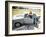 Two-Lane Blacktop, Laurie Bird, James Taylor, Dennis Wilson, 1971-null-Framed Premium Photographic Print