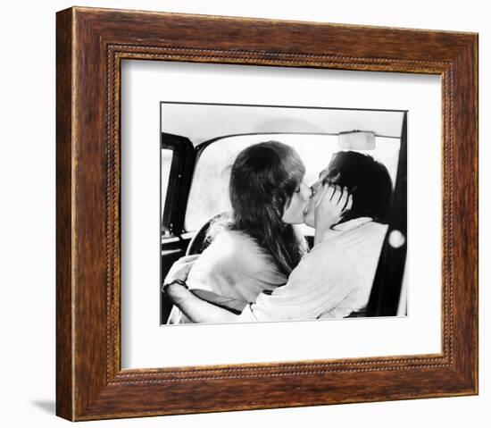 Two-Lane Blacktop-null-Framed Photo