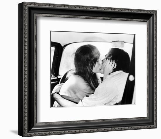 Two-Lane Blacktop-null-Framed Photo