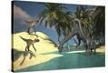 Stretched Canvas Print