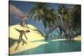 Stretched Canvas Print