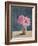 Two Late Roses-Christopher Ryland-Framed Giclee Print