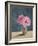 Two Late Roses-Christopher Ryland-Framed Giclee Print