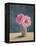 Two Late Roses-Christopher Ryland-Framed Premier Image Canvas