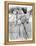 Two Lawn Tennis Costumes for October, 1905-null-Framed Premier Image Canvas