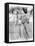 Two Lawn Tennis Costumes for October, 1905-null-Framed Premier Image Canvas