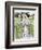 Two lawn tennis costumes for October, 1905-Unknown-Framed Giclee Print