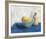 Two Lemons, Bowl and Jar-Steven Johnson-Framed Giclee Print