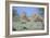 Two Lions Watching-Martin Fowkes-Framed Giclee Print