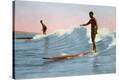 Stretched Canvas Print