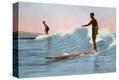 Stretched Canvas Print