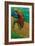 Two Lovers, 1888 (Oil on Canvas)-Vincent van Gogh-Framed Giclee Print