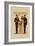 Two Marines-Joseph Christian Leyendecker-Framed Art Print