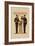 Two Marines-Joseph Christian Leyendecker-Framed Art Print