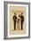 Two Marines-Joseph Christian Leyendecker-Framed Art Print