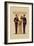 Two Marines-Joseph Christian Leyendecker-Framed Art Print