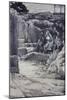 Two Marys' Watch the Tomb of Jesus-James Tissot-Mounted Giclee Print