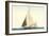 Two-Masted Sailboat-null-Framed Art Print