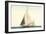 Two-Masted Sailboat-null-Framed Art Print